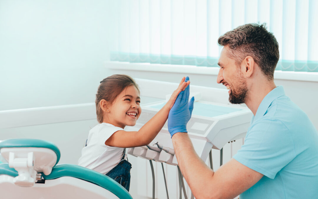 Elzenhagen gespecialiseerd in Kindertandheelkunde