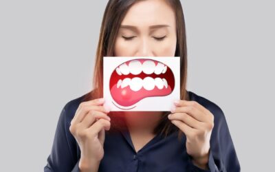 Kan een tandarts helpen bij een abces in mijn mond?